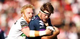 Updated Team Lists: Storm vs Dragons