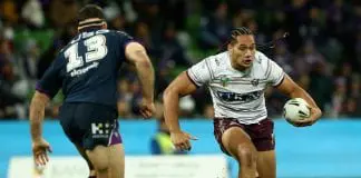 Updated Team Lists: Sea Eagles vs Storm