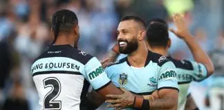 Shark signings: Bukuya pens two-year extension, while Morris joins