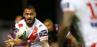 Warriors confirm Ah Mau signing