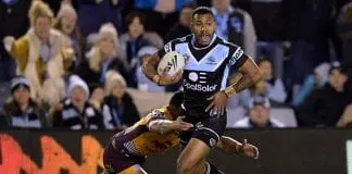 Sharks young gun re-signs until 2020