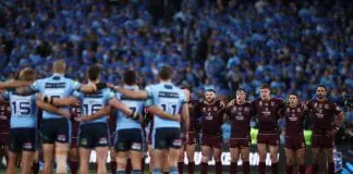 Updated Team Lists: QLD vs NSW
