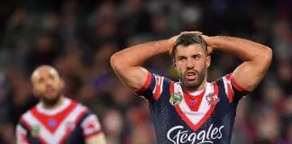 Tedesco set to miss for Roosters