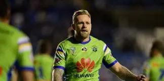Blake Austin to leave the Raiders in 2019