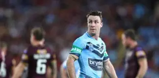 Top 10 State of Origin 2018 Players