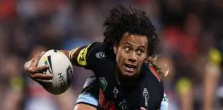 Five-eighth eager to stay a Panther ‘for life’ Panthers lose Luai for extended period