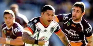 Issac Luke declares he wants to stay at New Zealand