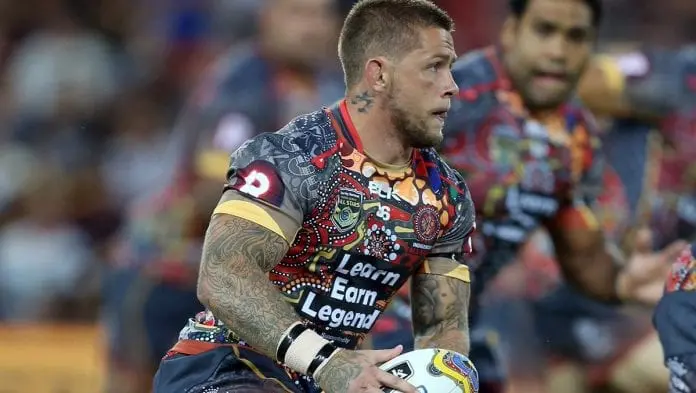 Raiders release Garvey