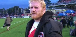 Do TV cameras intrude too much on players during games?