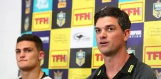 Whare reveals Panthers players responded better to Ciraldo than Griffin