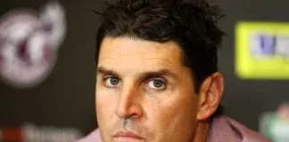 Manly boss lashes out at Barrett, Sea Eagles coach fires back