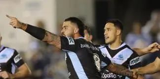 “You f***ed up!”: Fifita clarifies post-try spray