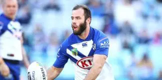 Frawley's career remains at the crossroads
