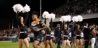 Wests Tigers to farewell departing players