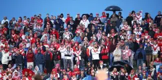 Were Dragons fans wrong to boo?