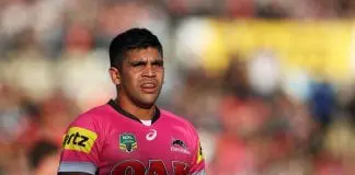 Peachey's manager confirms contract limbo