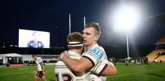 Trbojevic brothers not happy with Barrett treatment