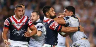 Updated Team Lists: Roosters vs Cowboys