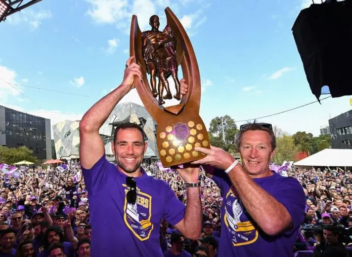 NRL.com release Part 1 of Players' survey