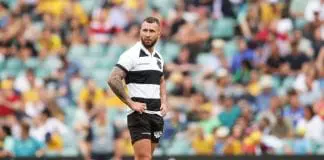 Sonny Bill Williams endorses Quade Cooper's league switch