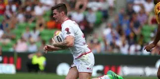 Canberra Raiders announce signing of England star Bateman