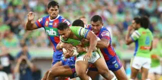 Top 5 off-contract props in 2018