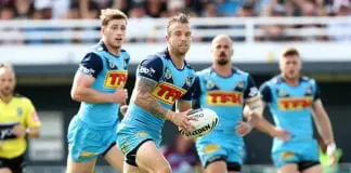 Elgey signs with Sea Eagles