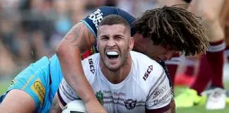 Updated Team Lists: Sea Eagles vs Titans