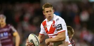 Latimore recommits to Dragons