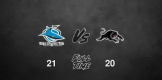 Sharks vs Panthers – Finals Week 2, 2018 Sharks vs Panthers - Finals Week 2, 2018