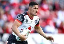 Tuivasa-Sheck open to club switch, Warriors extension as R360 move on hold Dally M Team of the Year predictions