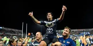 Feel good moments from NRL 2018
