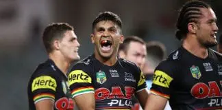 Peachey's agent takes another shot at the Titans