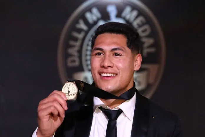 2018 Dally M Awards