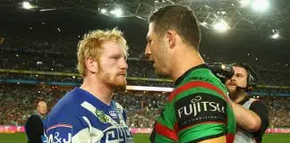 Graham and Burgess set for another historic clash