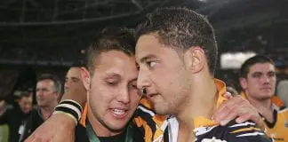 Top 10 premiership winning teams since 2005