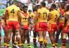 Watson: PNG Chiefs hype is real PNG Kumuls squad named