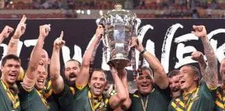 Possible Australian Kangaroos' side