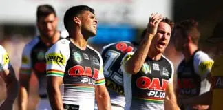 NRL 50-point curse tracker: Every team to concede 50 in 2018 Phil Gould discusses shock Peachey-Maloney swap
