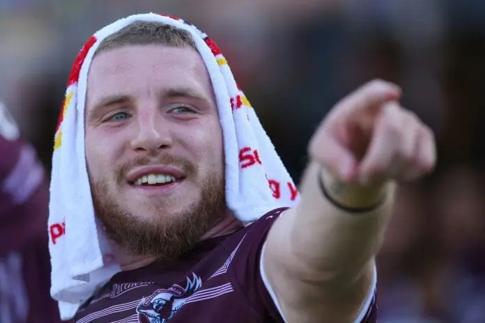 Jackson Hastings to remain in England in 2019