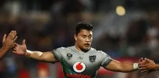 Lino's departure leaves the Warriors short of halves