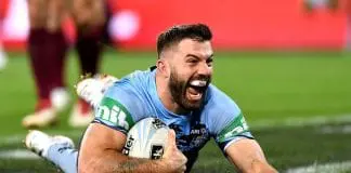 Tedesco wins Brad Fittler Medal