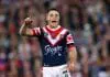 Cooper Cronk offers Roosters crucial advice ahead of semi final Medic reveals Cronk played grand final with broken shoulder blade