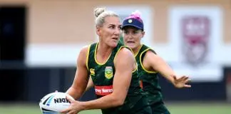 Jillaroos name new captain