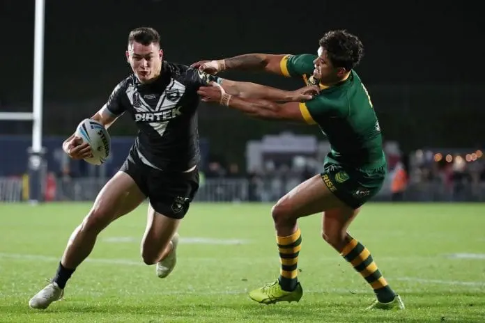 Mitchell claims Manu will be the best