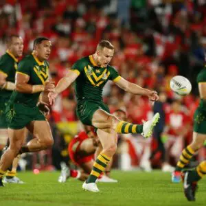 Australian Kangaroos Player Ratings vs Tonga