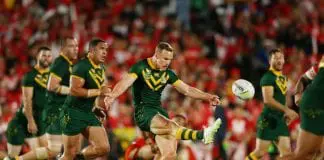 Australian Kangaroos Player Ratings vs Tonga
