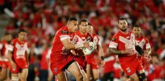 Test Match Player Ratings: Tonga
