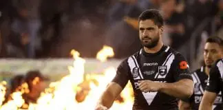 Kiwis name squad ahead of upcoming Tests
