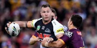 Leeds' interest in Merrin confirmed